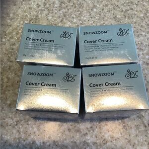 Snowzoom Cover Cream Foundation - Neutral / Beige